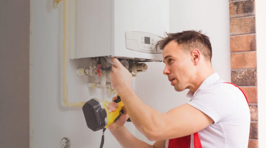 Professional Tankless Water Heater Installation in Shelley, ID